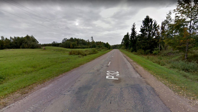 Sākti autoceļa Augšlīgatne-Skrīveri seguma atjaunošanas darbi