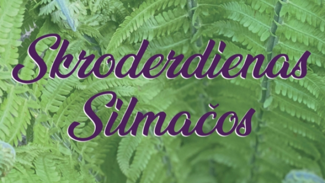 Afiša Ogres teātra izbraukuma izrādei "Skroderdienas Silmačos"