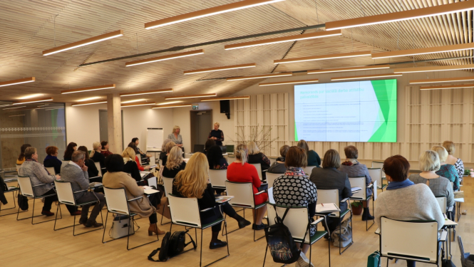 Sociālo dienestu vadītāji 