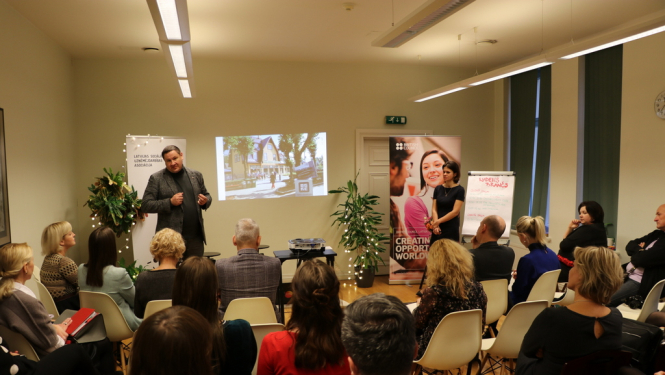 Ogres pašvaldības drosmes stāsts sociālās uzņēmējdarbības veicināšanai