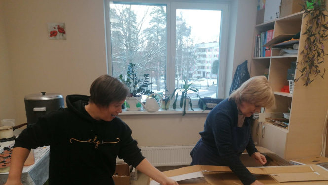 Sveču izgatavošana 02.2023