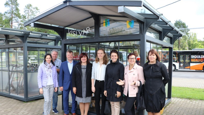 Iepazīstas ar sociālās uzņēmējdarbības pieredzi Siguldā un Cēsīs