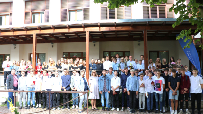 Ogres novada Sporta centrā nosvinēts izlaidums