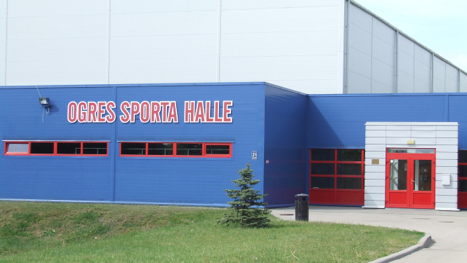 Sporta centrs piedāvā savas telpas sportošanai