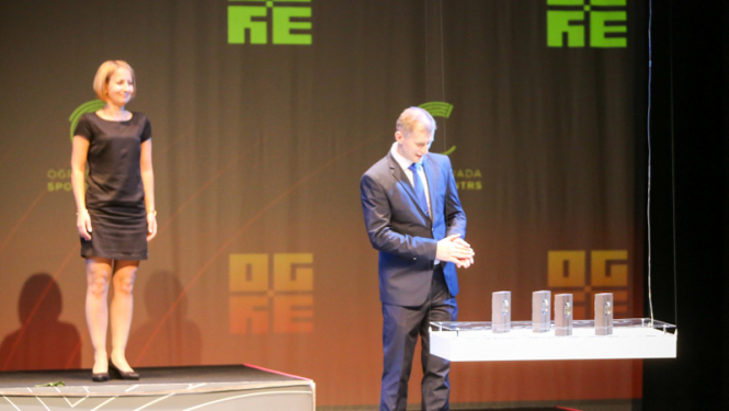 Godina labākos novada sportistus