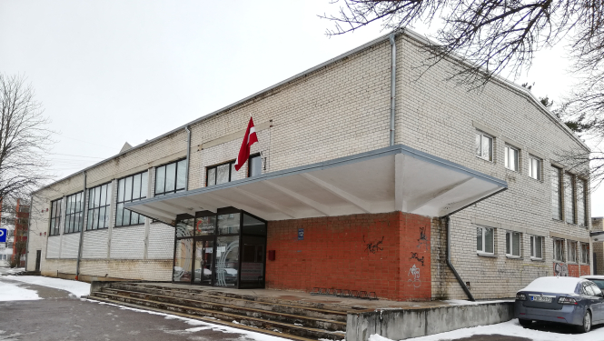 Sporta zāli Skolas ielā 12 sagaida pozitīvas pārmaiņas