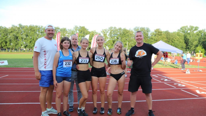 Latvijas U16 čempionāts un Latvijas U14 čempionāts daudzcīņās