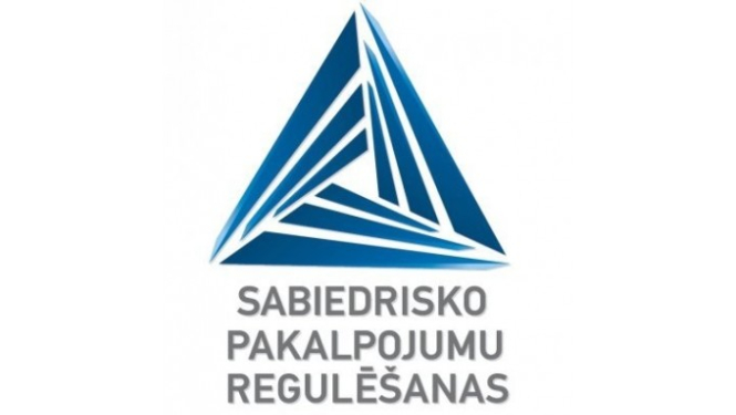 Informē Sabiedrisko pakalpojumu regulēšanas komisija