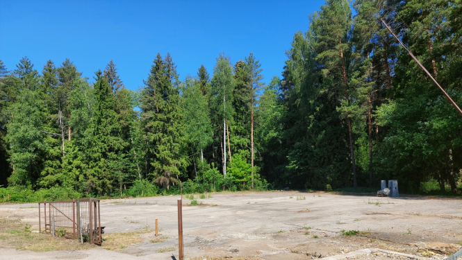 Stāvvieta Zilokalnu prospektā 13, Ogre (06.06.2023)