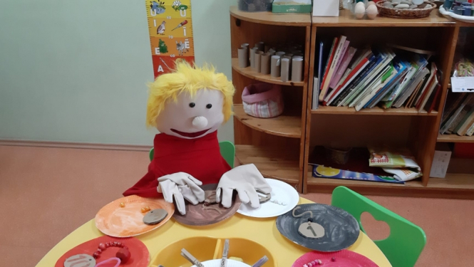 Atbalsts pirmsskolas vecuma bērniem - programma "STOP 4-7"