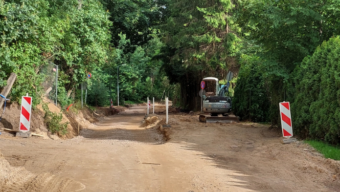 Strēlnieku prospekts, Ogre 26.07.2023.