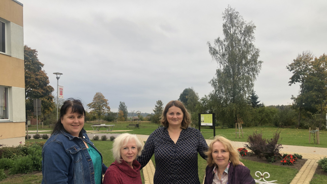 Pagastu sociālie centri nodrošina tādus pašus pakalpojumus kā pilsētā