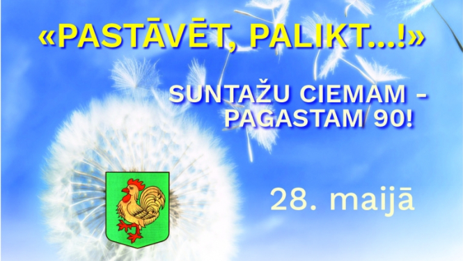 Suntažiem 90