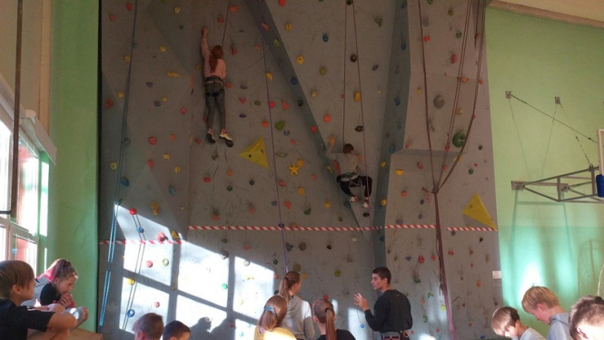 Suntažos atdzimis alpīnisms