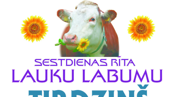 Suntažu jaunais tirgus laukums sāk darboties!