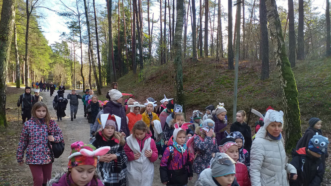 Iniciatīvas “Latvijas skolas soma” pasākumi Suntažu vidusskolā