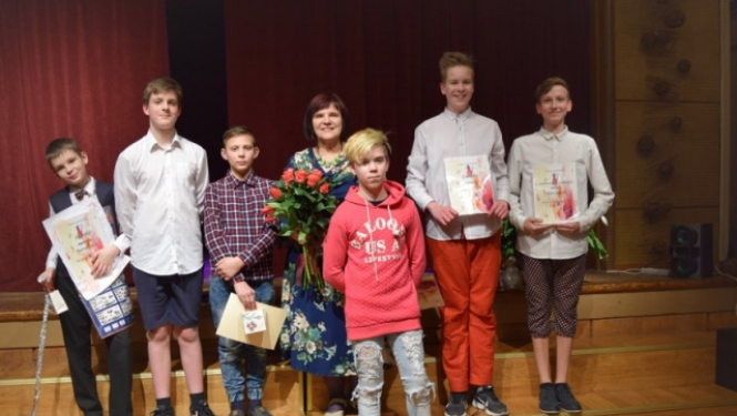 Ķeipenes pamatskolā noskaidrots Superpuika 2020