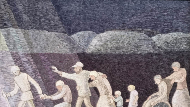 Izstāde Ogres Vēstures un mākslas muzejā