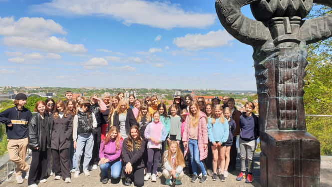 Svilpastes Kauņā 05.2022.