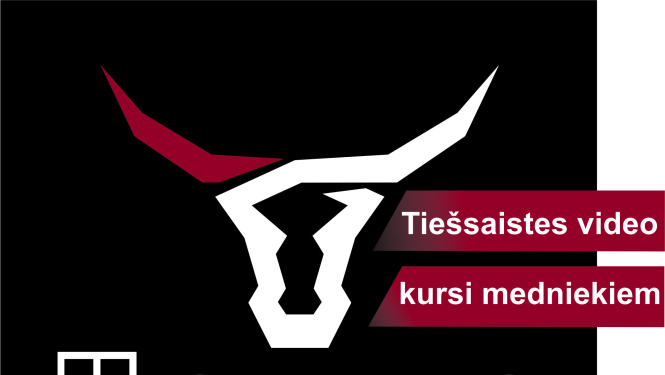 Aicina piedalīties bezmaksas tiešsaistes semināros par medniecību