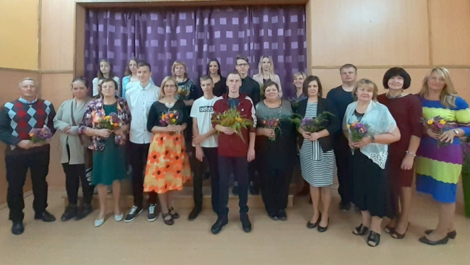 Oktobris Taurupes pamatskolā