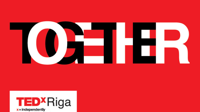 Ogres bibliotēkā varēs vērot ideju foruma TEDxRiga 2019 tiešraidi