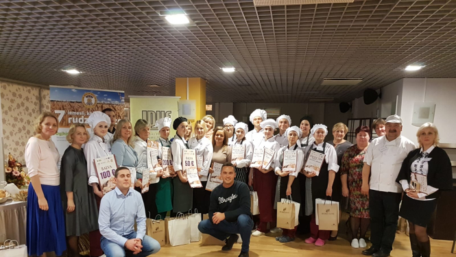 Konkursā “Jaunais Mazinieks 2019” 3. vieta Ogres tehnikuma audzēknei