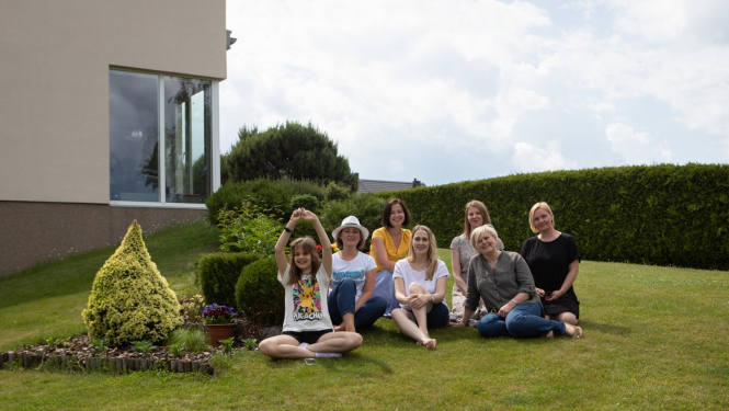 Tepat un kopā biedrība