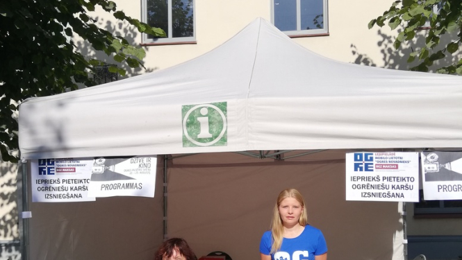 22.augustā būs iespēja saņemt iepriekš pieteiktās ogrēniešu kartes