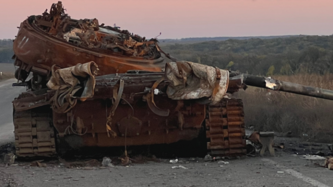 Ielūgums uz tikšanos ar Ukrainas karagūstekni Olekseju Anulju