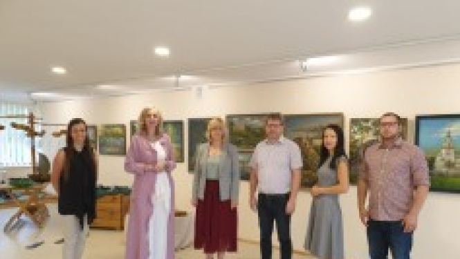 Tikšanās dalībnieki