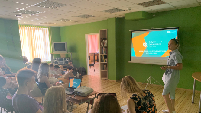 Erasmus+ projektā jaunieši varēs iegūt noderīgas digitālās kompetences