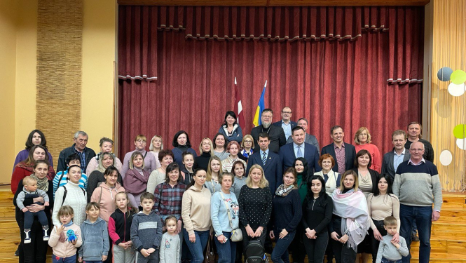 Tikšanās Suntažos