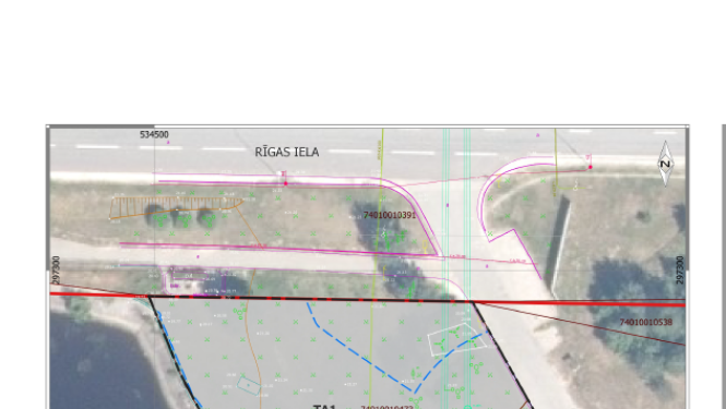 Titulbilde Rīgas iela