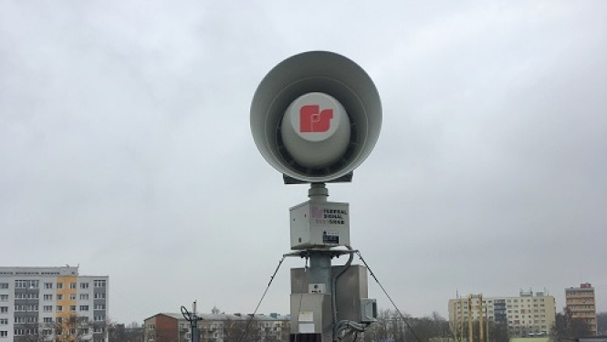 27. novembrī skanēs trauksmes sirēnas