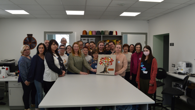 Pārrobežu projekta ietvaros Ogrē tiekas cilvēki ar īpašām vajadzībām