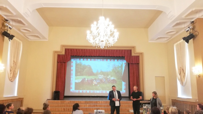 Tūrisma studenti sniedz vērtīgus ieteikumus tūrisma attīstībai novadā