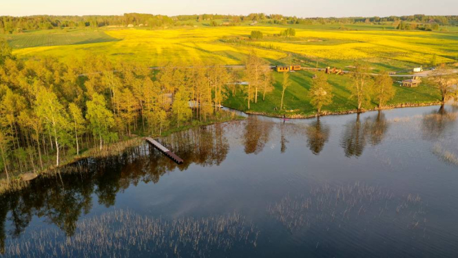 Ogres novadā tiek pārbaudīta ūdens kvalitāte 10 peldvietās