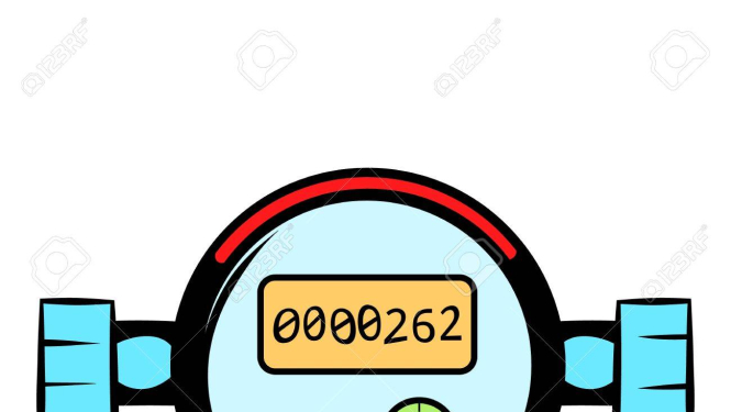 Atgādinājums ūdens patēriņa skaitītāju verificēšanai