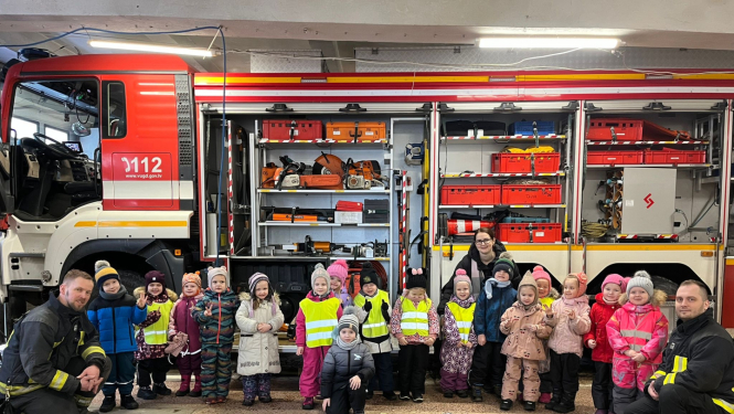 PII Dzīpariņš aktīvais pavasaris