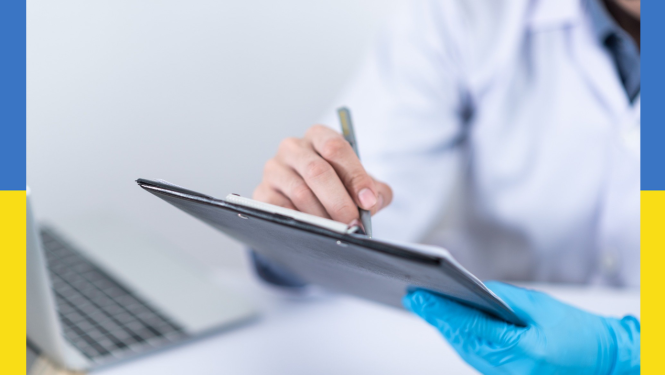 Veselības aprūpe ukraiņiem