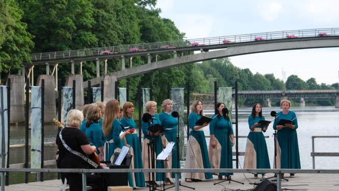 Koncertcikls UPES VAKARI