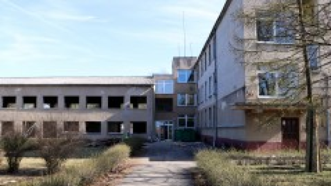 Demontāžas darbi Upes prospektā 16