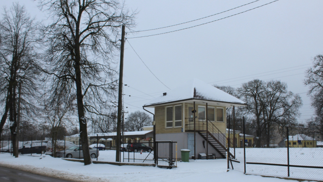 Upes prospekts 15a, Ogre 11.2023.