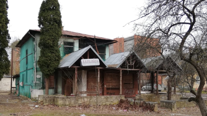 Piespiedu kārtā plāno nojaukt ēku Upes prospektā 8A