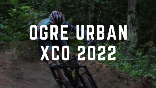 Ogre Urban xco 2022