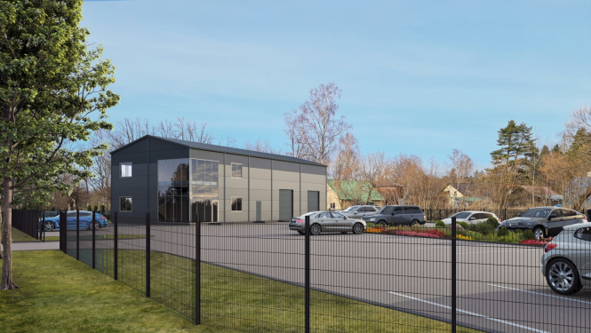 Publiskā apspriešana, Dārza 33, Ogre