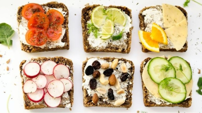 Nodarbība par uzturu ikdienas dzīves uzlabošanai