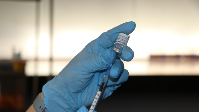 Iedzīvotāji novērtē iespēju vakcinēties tuvāk dzīvesvietai