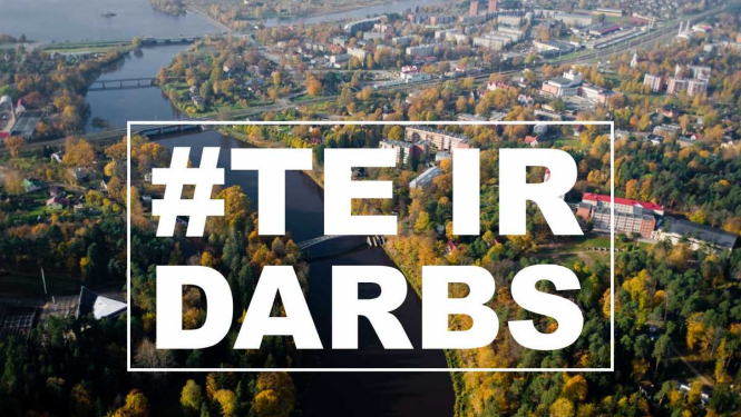 Vakances Ogres novadā